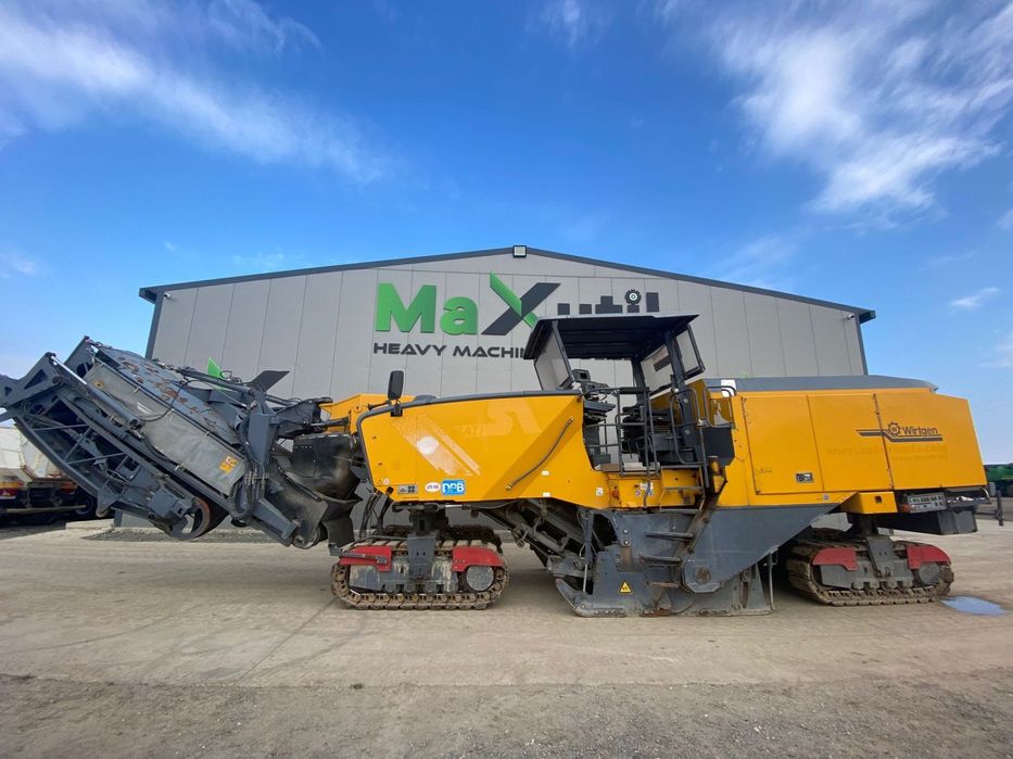 Wirtgen W 250i Freza Asfalt Wirtgen W 250i Freza Asfalt
