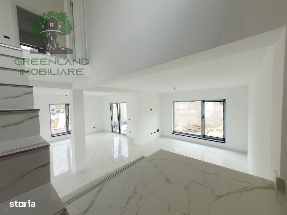 Casa P+E 4 camere, 2 bai, 120mp, BUCIUM - langa padure