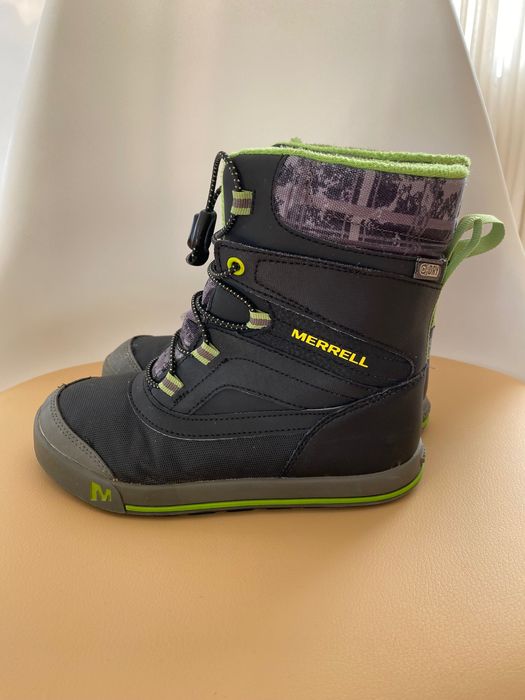 Детски зимни ботуши Merrell snowbank2WTPF