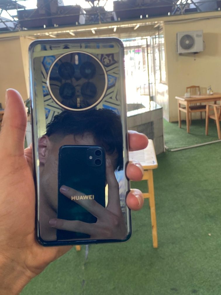 Huawey  mate  50
