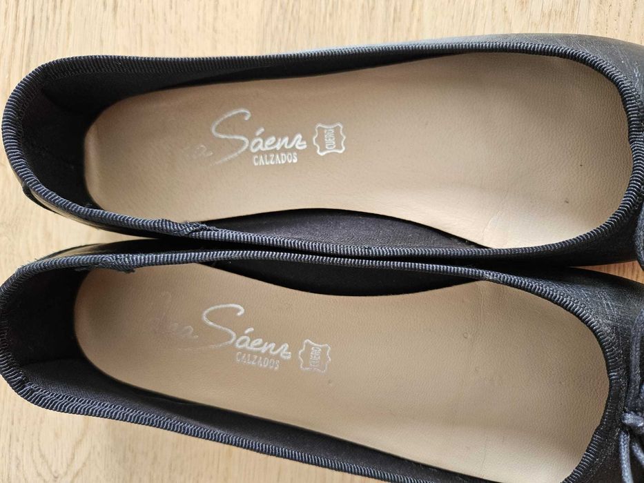 Balerini piele nr. 38