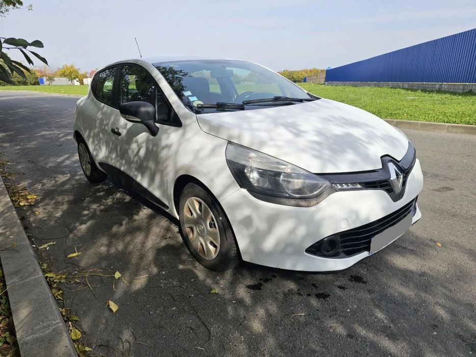 Renault Clio Renaul Clio IV. Euro 6 ECcoflex 2016