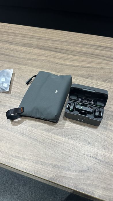 Петличка DJI mic mini