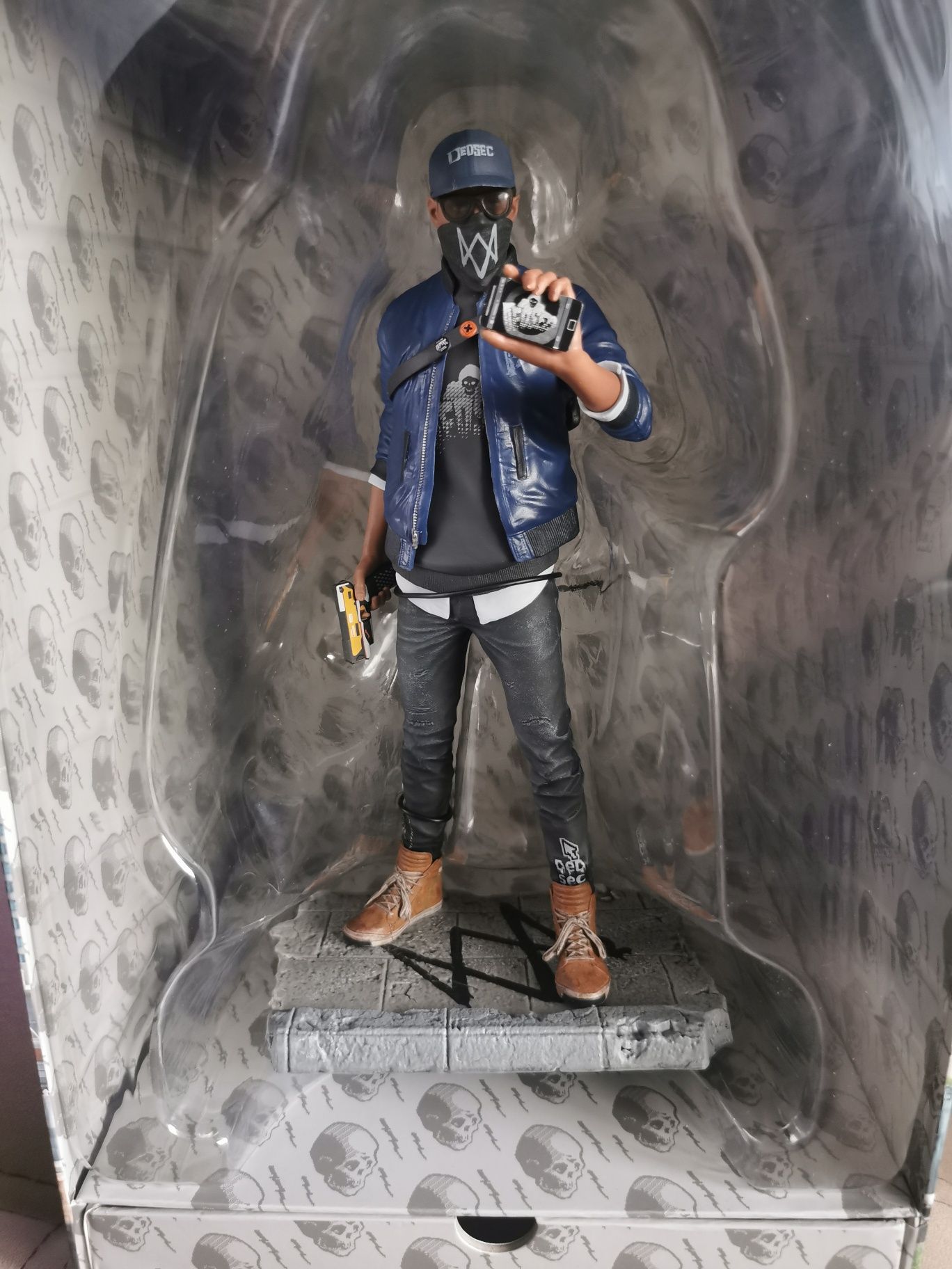 Watch Dogs 2 San Francisco Collectors Edition