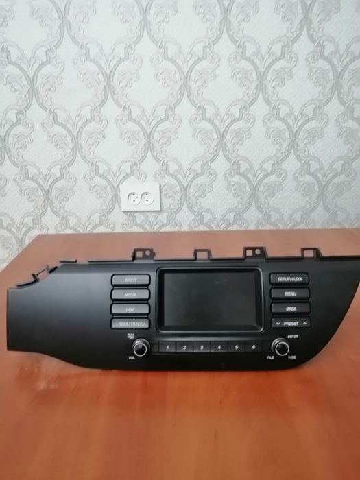 Продается авто магнитолла ориг для KIA RIO