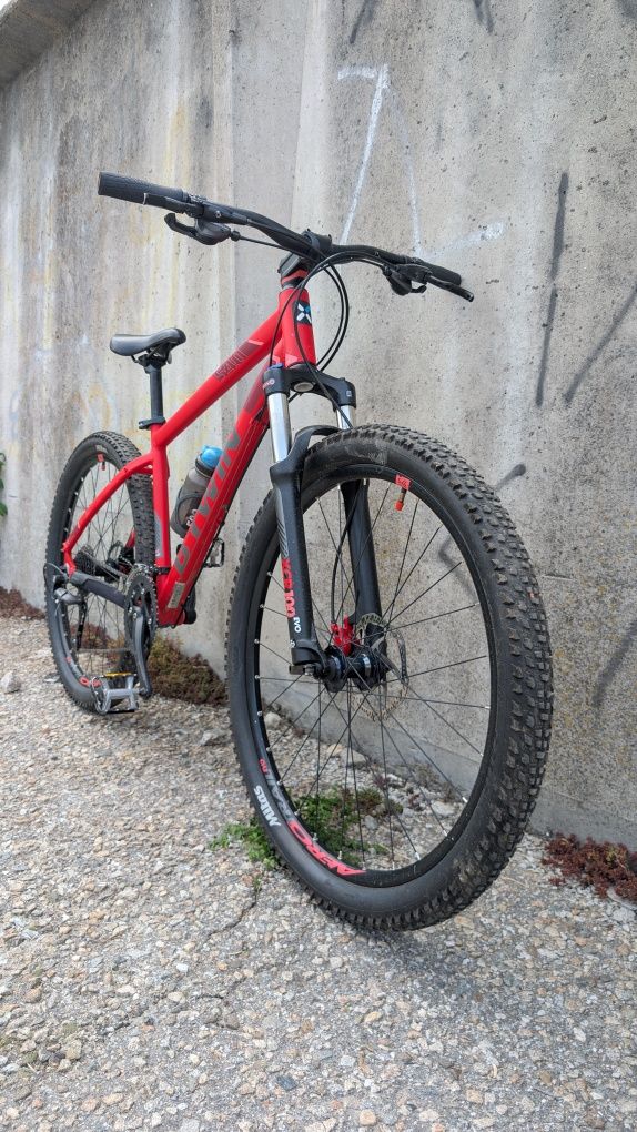 Планински велосипед Rockrider 540 - 27.5