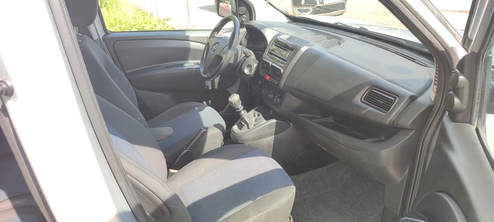 Opel combo 1,6, Euro5