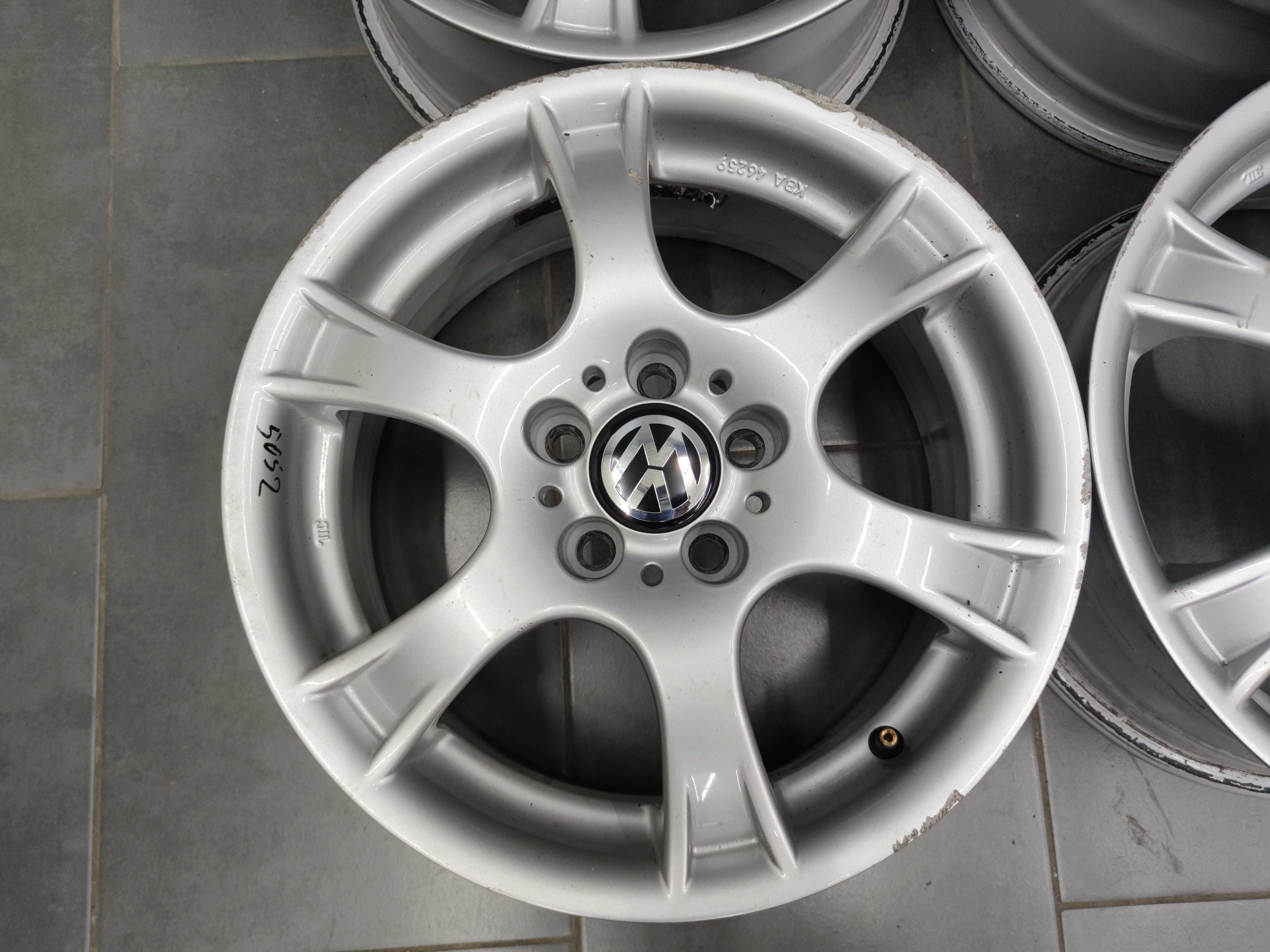 Джанти 15 - Volkswagen Polo, Golf 4