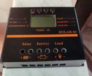Controler fotovoltaice , încărcător solar 80A