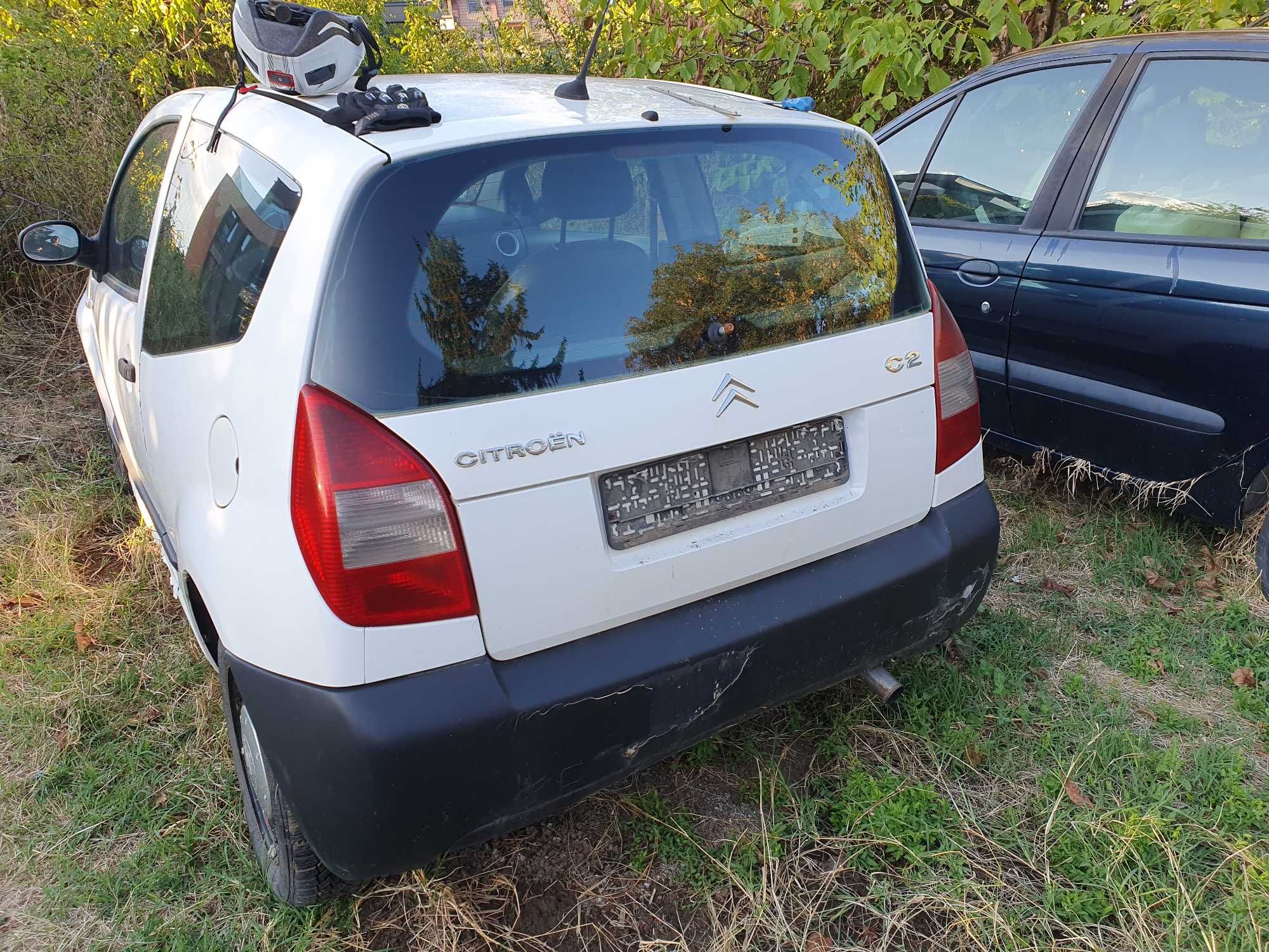 Citroen C2 1.4HDI