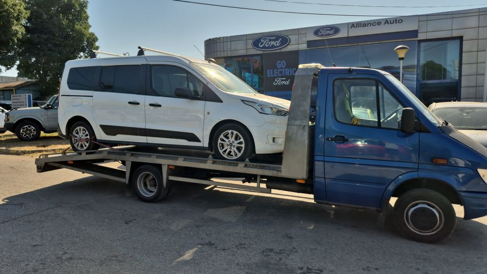 Tractări Auto Non-Stop/Platforma/Remorcari