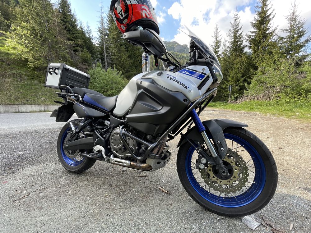 Yamaha xt 1200 ze Super Tenere