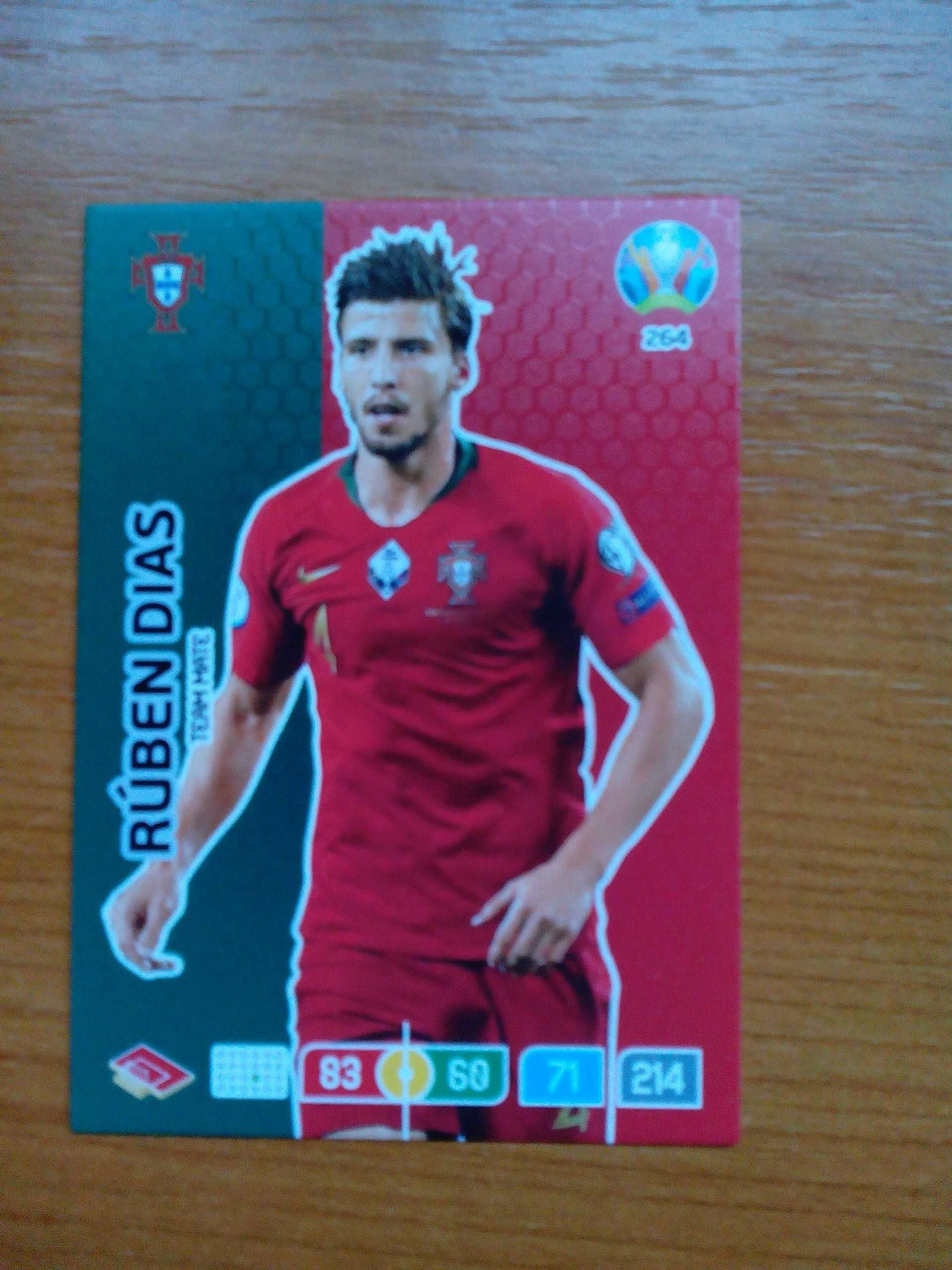 Карти на Панини/Panini Adrenalyn XL UEFA Euro 2020 Preview