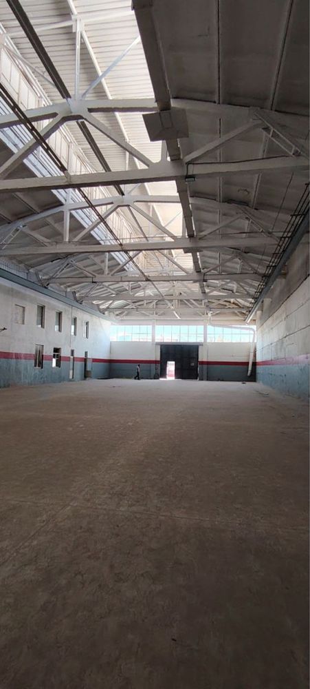 Сдам отличные Склады 660 кв.м и 1700 кв.м