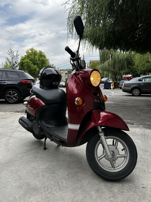 Yamaha Vino 2004, Inmatriculat, itp 2027, 49 cc, fiabilitate japoneza