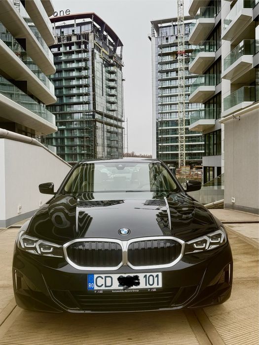BMW Seria 3  - 320i xDrive 4x4 • 2023 • 11.000 km • CORP DIPLOMATIC