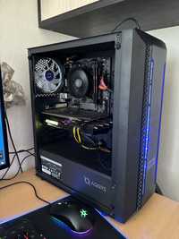 Unitate PC Gaming Ryzen 5500, 16Gb RAM, RTX 2060 Super