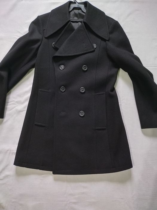 S. Palton (haină) peacoat bărbați