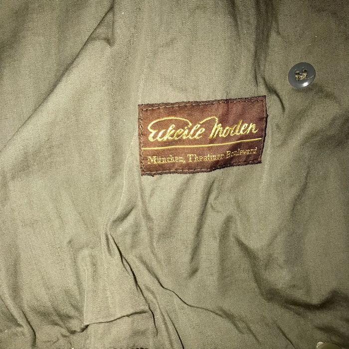 Herno trench unisex