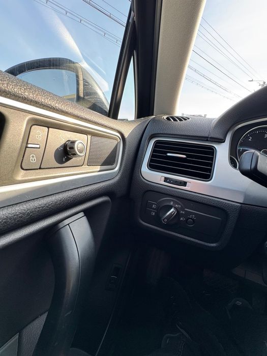 VW Touareg 3.0 V6 245CP