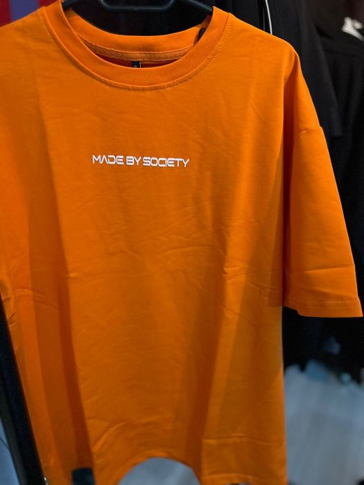 Tricou Made By Society