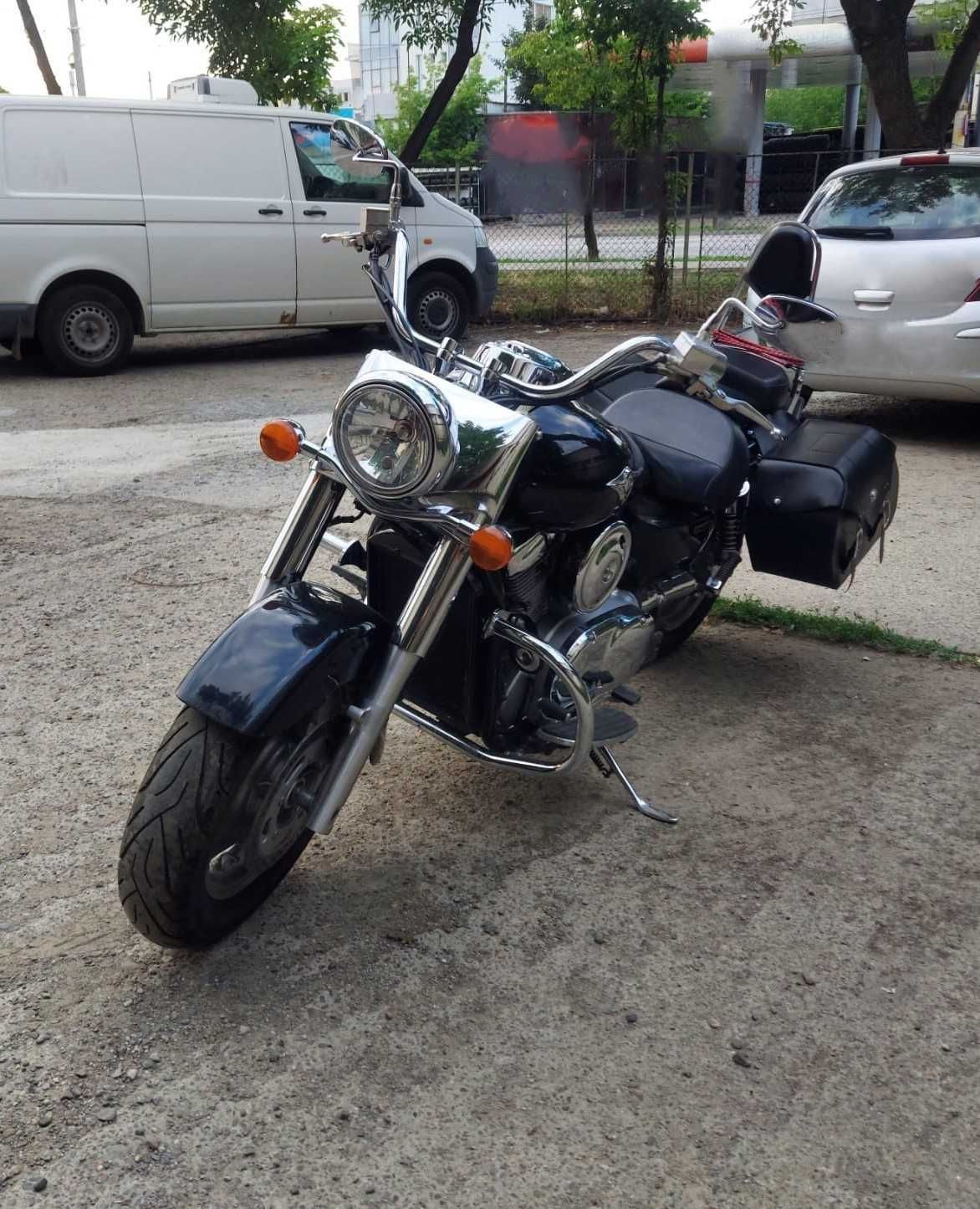 Kawasaki VN 1600 Classic