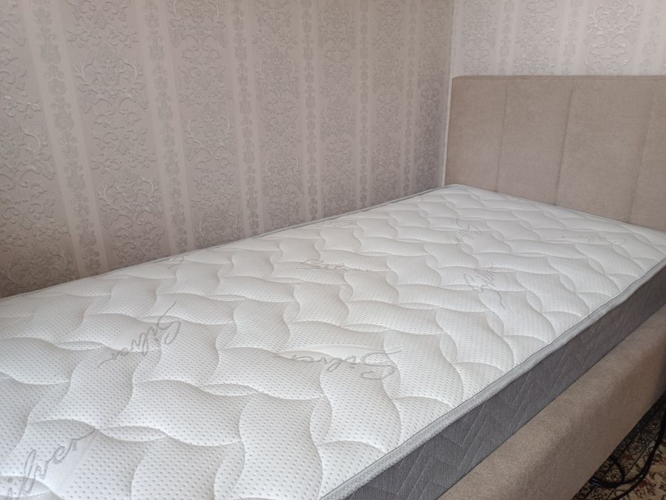 Новый матрас 90*200см
