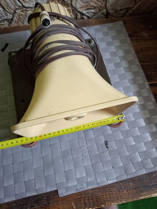 Стара сирена неизпробвана