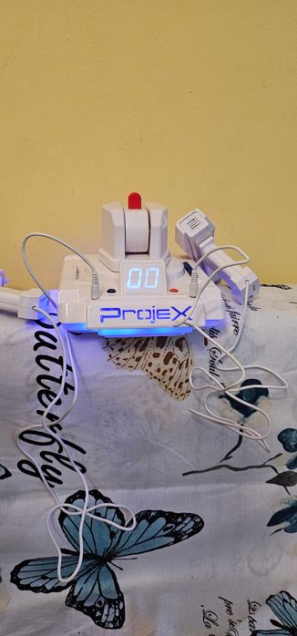 joc interactiv cu laser Blaster Laser X ProjeX (52703)