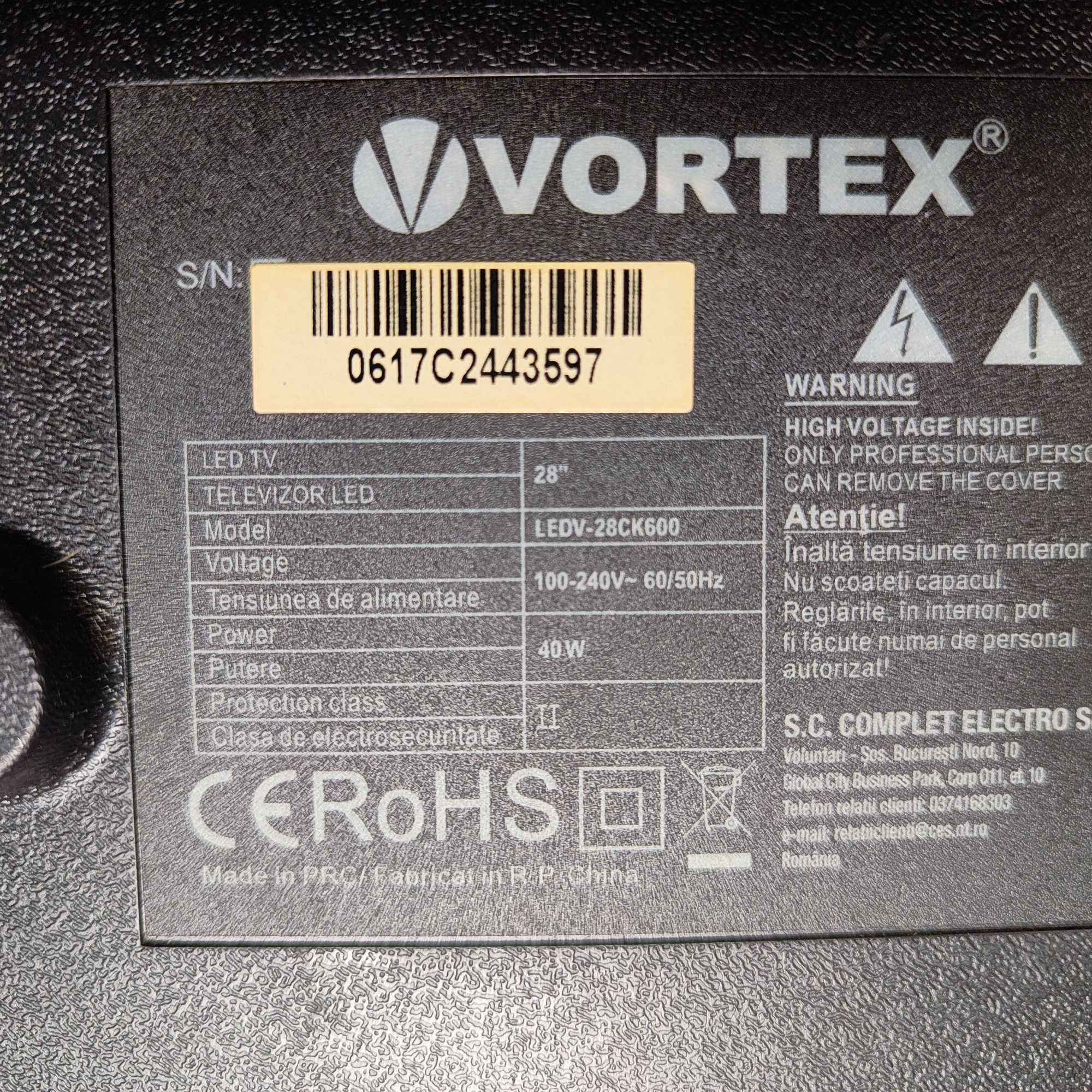 tv vortex . everest 70cm.