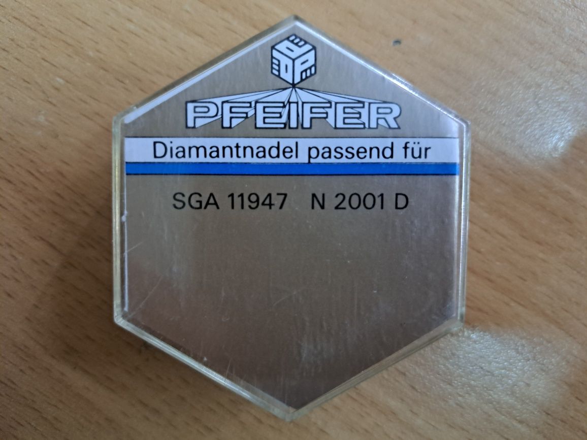 Новая игла N2002 D аналог mf 100