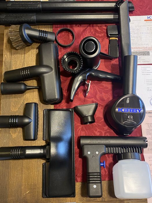 Aspirator Kirby Avalir 2