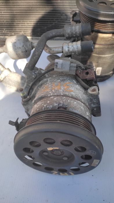 Компрессора кондиционера rx 300,330, Highlander, Harrier