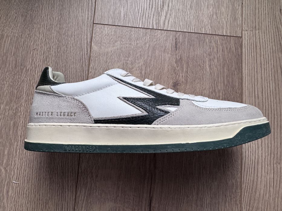 Sneakers Moaconcept piele 42 43