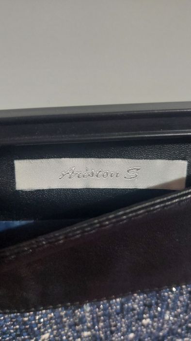 Дамски костюм с пола Ariston размер S букле