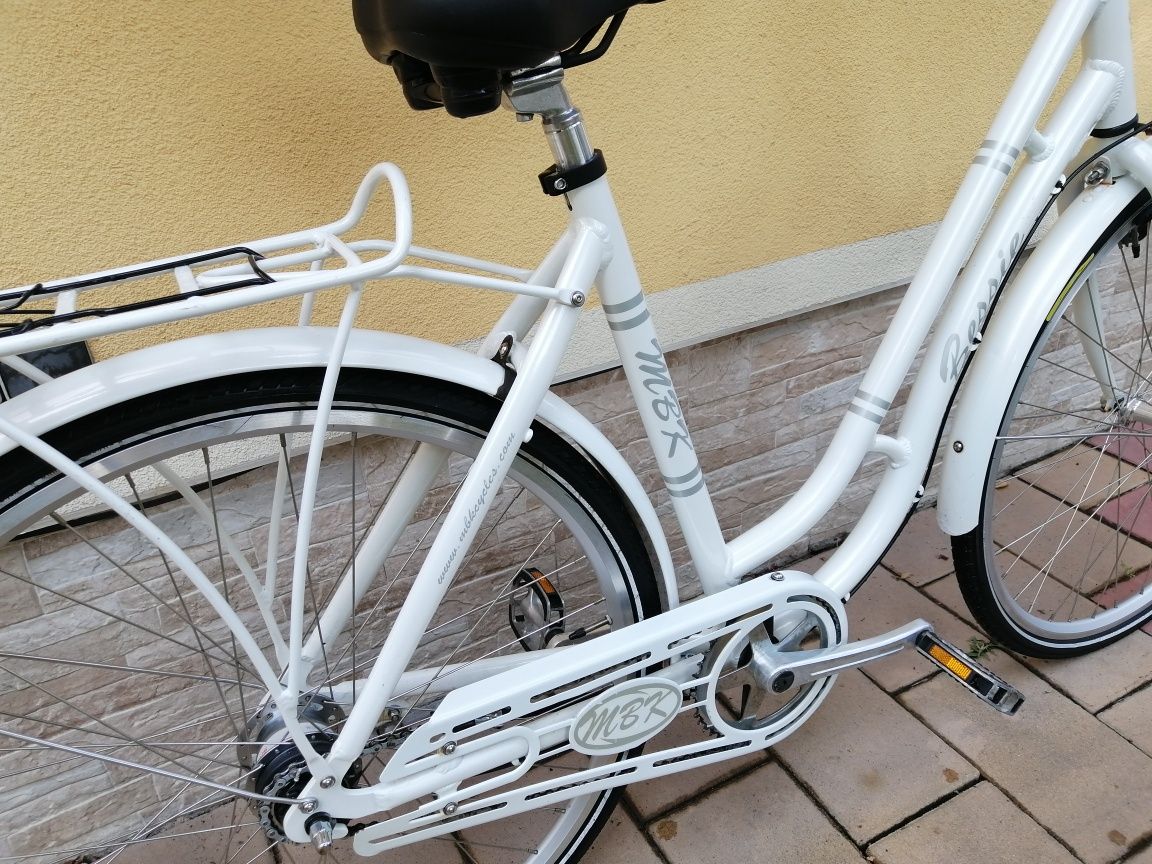 Алуминиев дамски велосипед. MBK 28 *