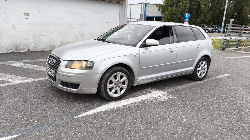 Se vinde audi A3