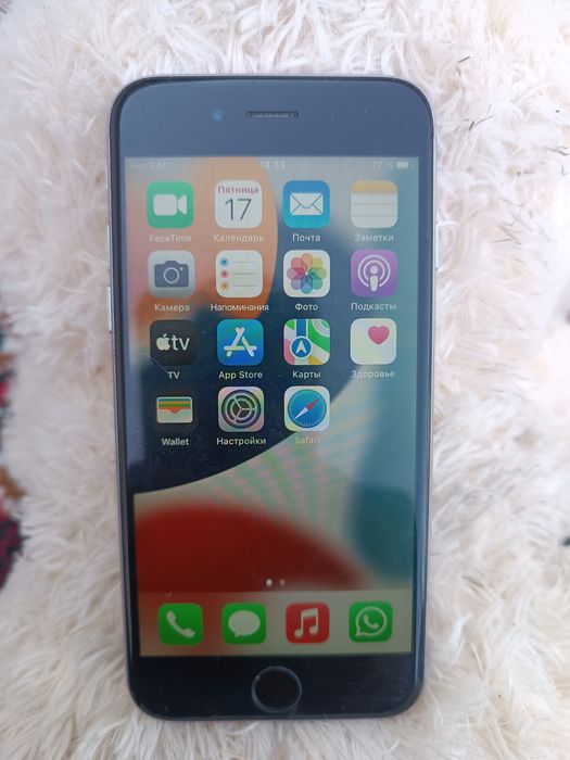 Iphone 6 s Сотилади