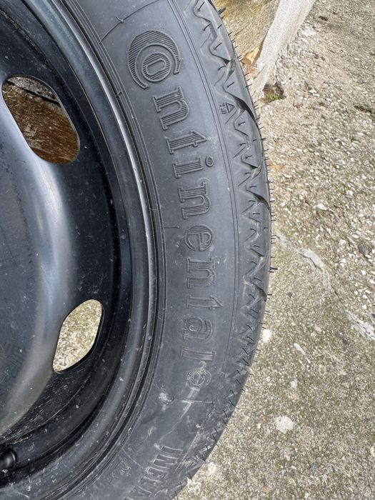 НОВА VAG патерица / резервна гума 18”