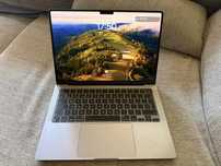 Apple Macbook Pro max 32gb., 1 tb, 14’