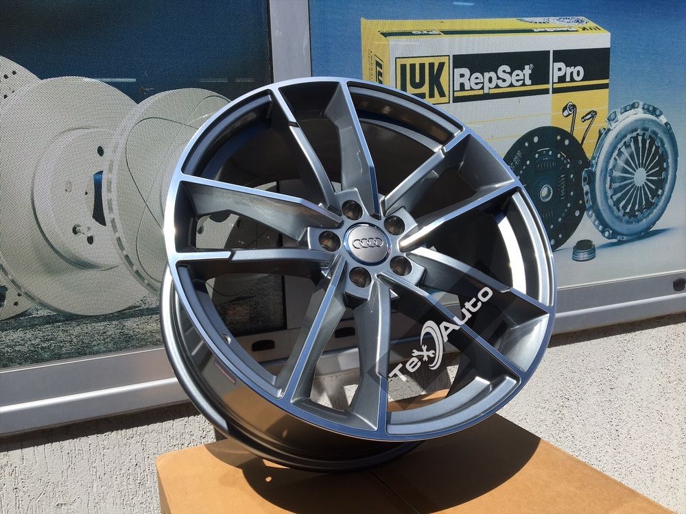 21" Джанти за AUDI S8 Plus D4 / A4 A5 A6 A7 A8 Q5 Q7