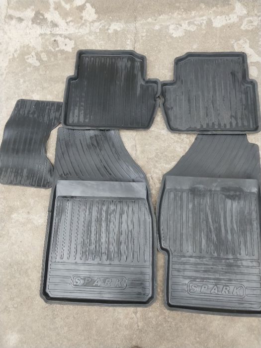 Полик на спарк комплект