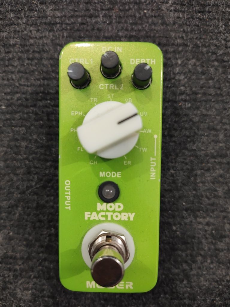 Mooer Mod Factory