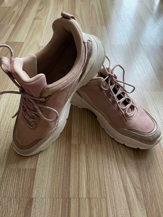 Маратонки H&M 39 номер