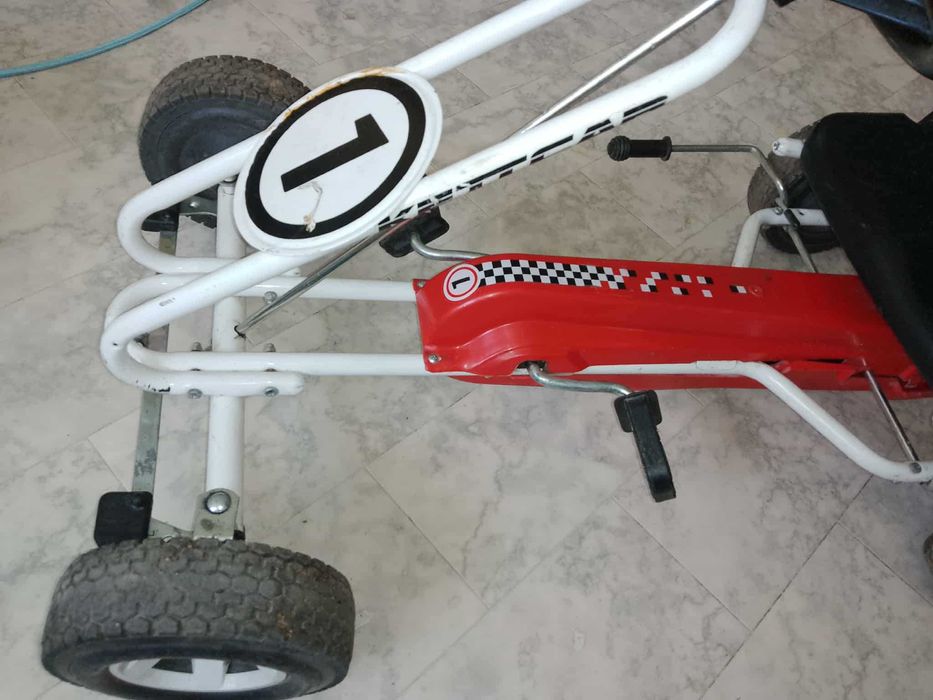 Детска картинг кола Kettler