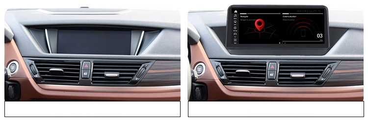 Navigatie BMW X1 E84 CIC din 2009 - 2015 , 4GB ram noua garantie