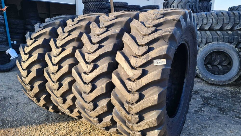 Cauciucuri noi PETLAS 16.9-28 14 pliuri anvelope BULDO spate