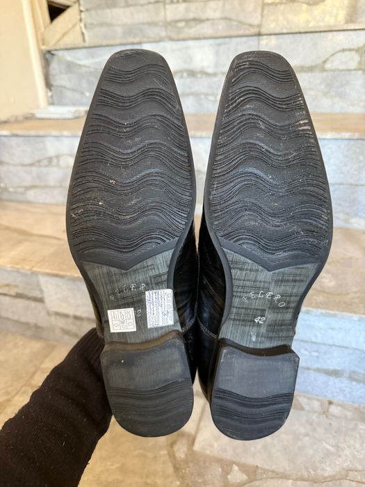 Мъжки елегантни обувки