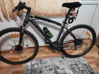 Se vinde bicicletă 29 inch Kilimanjaro Pro,  cadru 19, gri