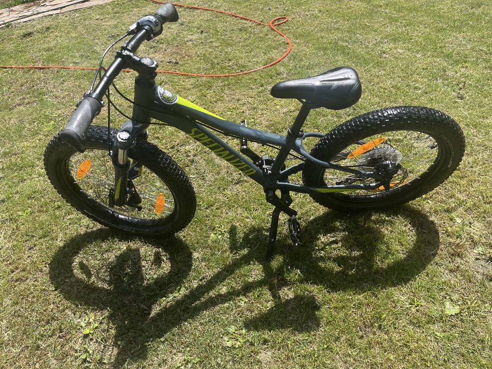 Specialized Riprock 20” – Детско планинско колело